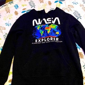 Old navy  nasa hoodie